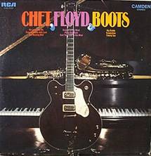 Chet, Floyd and Boots